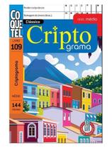 Livro coquetel criptograma 109 Livro coquetel criptograma 109