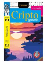 Livro coquetel criptograma 111