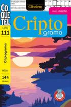 Livro Coquetel Criptograma 111