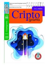 Livro coquetel criptograma 95 Livro coquetel criptograma 95