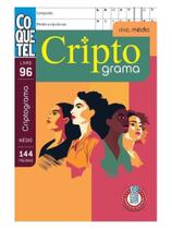 Livro coquetel criptograma 96 Livro coquetel criptograma 96
