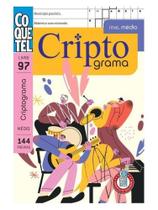 Livro coquetel criptograma 97 Livro coquetel criptograma 97