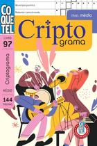 Livro Coquetel Criptograma 97