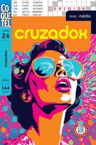 Livro Coquetel Cruzadox Ed 24