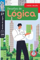 Livro Coquetel Desafios de Lógica 27