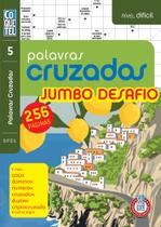 Livro Coquetel Jumbo Desafio 5 - EDIOURO PASSATEMPOS