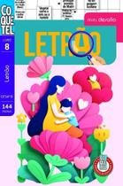 Livro Coquetel Letrão Desafio 8 - COQUETEL - GRUPO EDIOURO Livro Coquetel Letrão Desafio 8 - COQUETEL - GRUPO EDIOURO