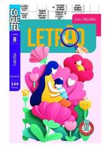 Livro coquetel letrão desafio 8