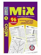 Livro coquetel mix 1 - COQUETEL - NF Livro coquetel mix 1 - COQUETEL - NF