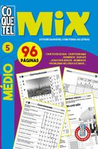 Livro Coquetel Mix 5 Livro Coquetel Mix 5