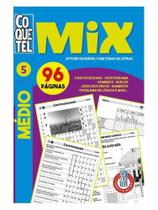 Livro coquetel mix 5