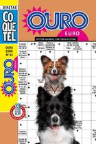 Livro Coquetel Ouro Euro 63: Nível Médio Livro Coquetel Ouro Euro 63: Nível Médio