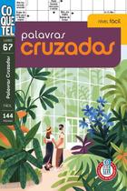 Livro Coquetel Palavras Cruzadas Fácil 67