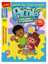 Livro coquetel picolé 14