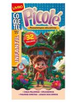 Livro coquetel picolé 20