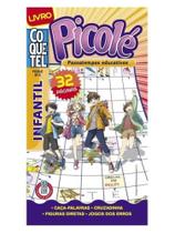 Livro coquetel picolé 5