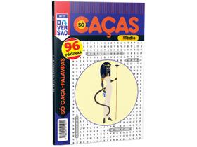 Passatempos Coquetel Caça Palavras Jumbo Fácil Kit 2 Volumes - Livros de Palavras  Cruzadas - Magazine Luiza