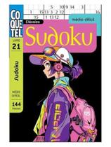 Livro coquetel sudoku 21 Livro coquetel sudoku 21