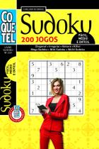 Livro Coquetel Sudoku 219 - Coquetel - NF Livro Coquetel Sudoku 219 - Coquetel - NF