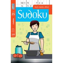 Livro - Coquetel Sudoku Fc/Md/Df Livro - Coquetel Sudoku Fc/Md/Df