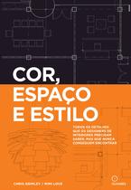 Livro - Cor, espaço e estilo