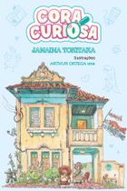 Livro - Cora curiosa