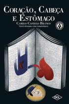 Livro - Coração, cabeça e estômago