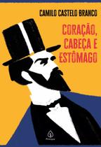 Livro - Coração, cabeça e estômago