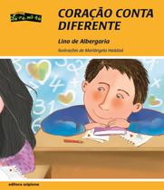 Livro - Coração conta diferente Livro - Coração conta diferente