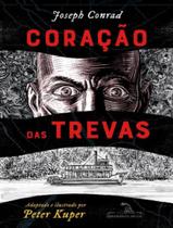 Livro Coração das Trevas Joseph Conrad