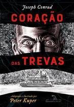 Livro Coração das Trevas Joseph Conrad