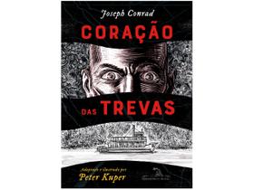 Livro Coração das Trevas Joseph Conrad