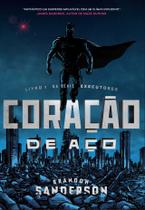 Livro - Coração de Aço
