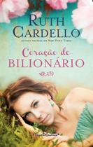 Livro - Coração de bilionário Livro - Coração de bilionário