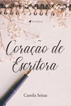 Livro - Coração de escritora - Viseu