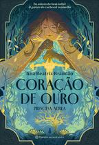 Livro - Coração de ouro - Princesa Áurea Livro - Coração de ouro - Princesa Áurea