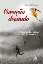 Livro - Coração desnudo Livro - Coração desnudo