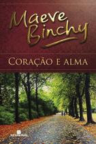 Livro - Coração e alma