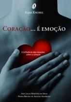 Livro - Coração é Emoção Livro - Coração é Emoção