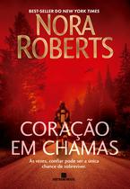 Livro - Coração em chamas Livro - Coração em chamas