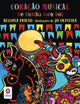 Livro - Coração musical do bumba meu boi