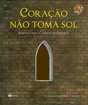 Livro - Coração não toma sol