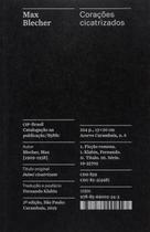 Livro - Corações cicatrizados - Coleção Acervo Livro - Corações cicatrizados - Coleção Acervo
