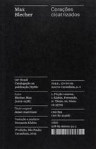Livro - Corações cicatrizados - Coleção Acervo