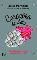 Livro - Corações de Lata