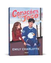 Livro - Corações em jogo