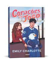 Livro - Corações em jogo Livro - Corações em jogo