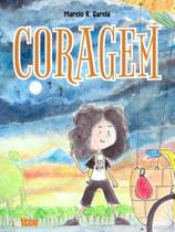 Livro: CORAGEM - Autor: GARCIA, MARCIO R. - INVERSO