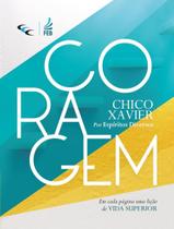 Livro - Coragem - FED. ESPIRITA BRASILEIRA