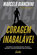 Livro - Coragem inabalável